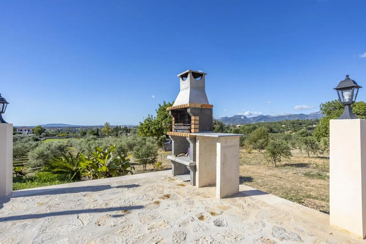 Finca Es Puig Испания