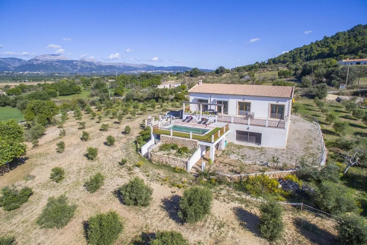 Летний дом Finca Es Puig Испания
