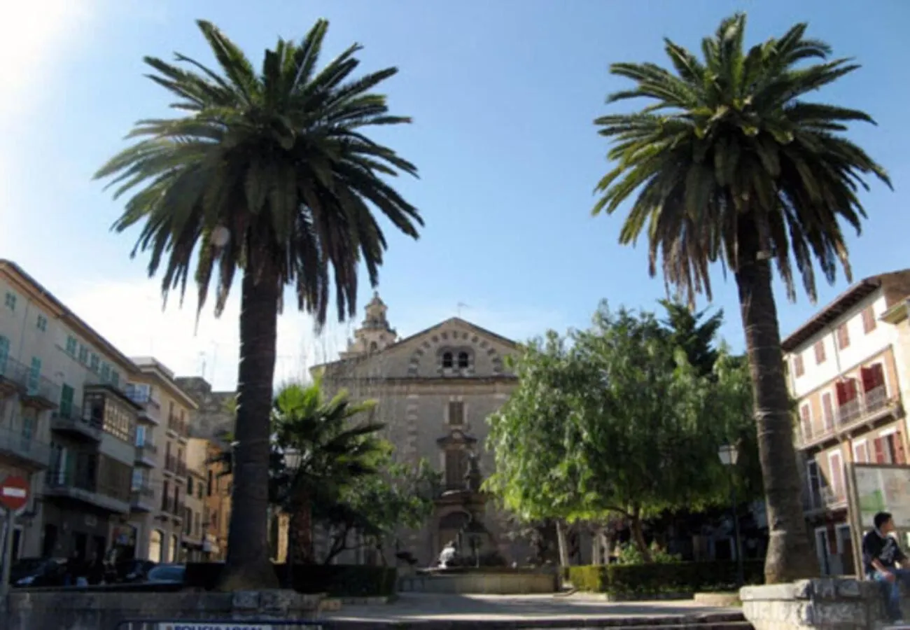 Finca Es Puig 스페인